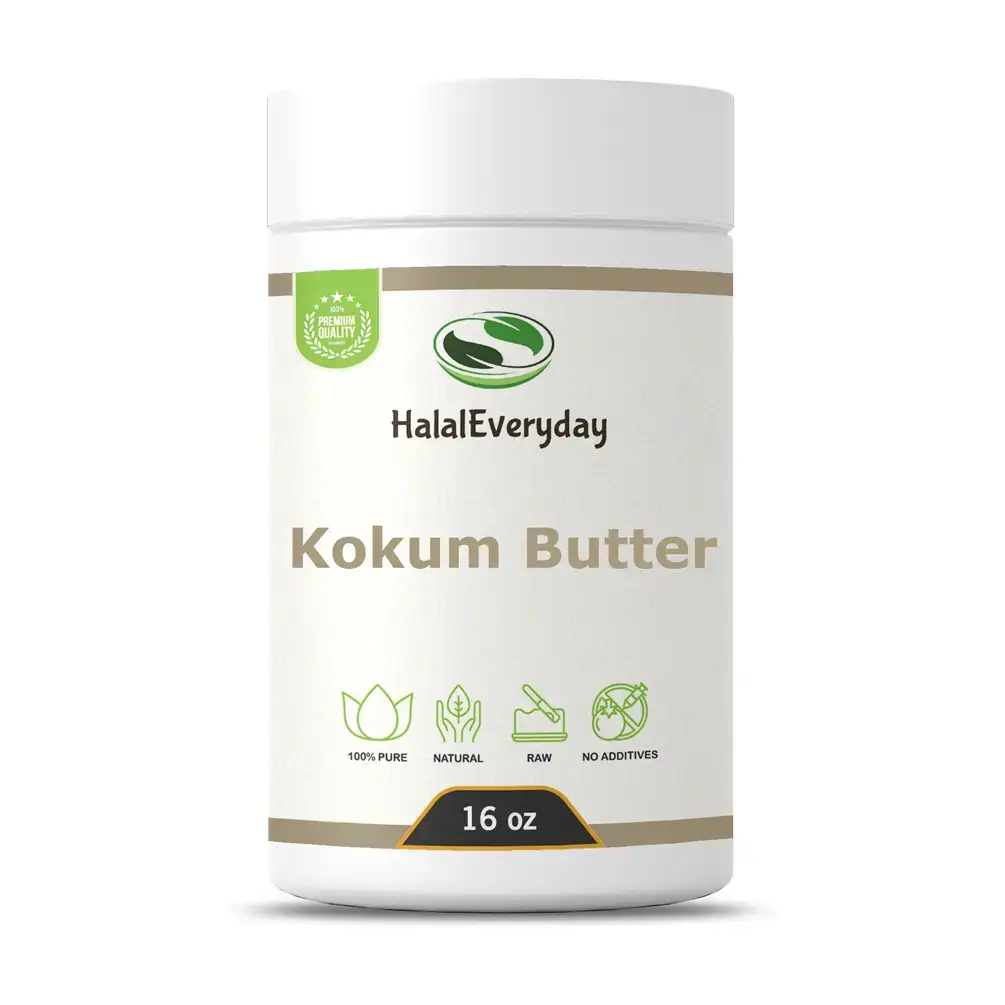 HalalEveryDay - Wholesale Body balm/butter - Kokumboter5
