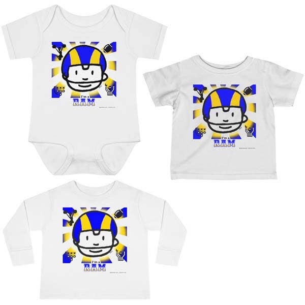 Club Crib - Wholesale Screen Printed T-Shirt - Kids - Football Team Children's Apparel49