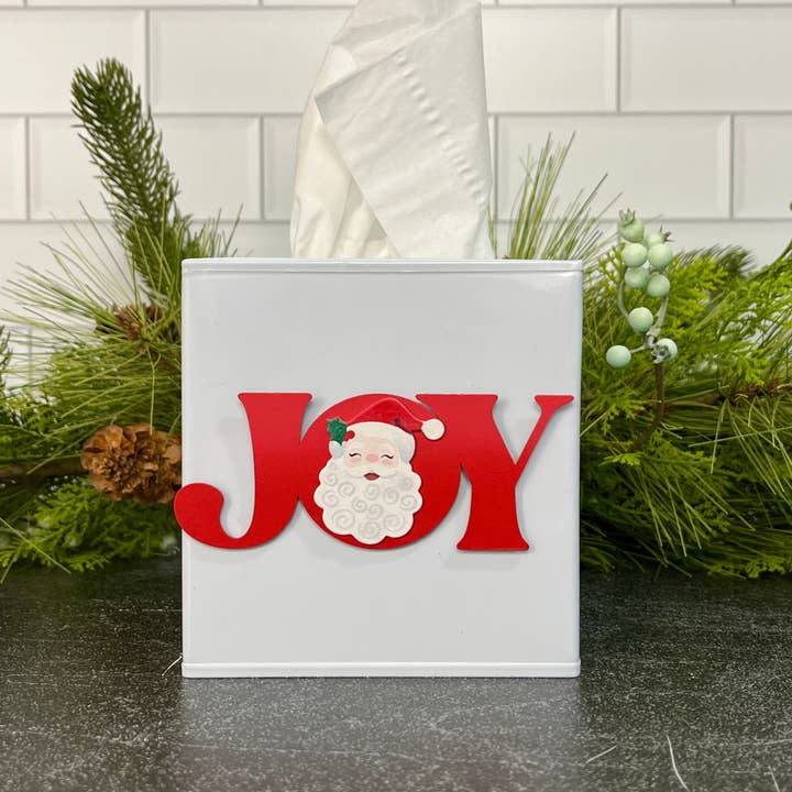 Roeda Studio - Vente Décoration de Noël - Père Noël avec aimant en forme de houx, stock ouvert, décoration de Noël2