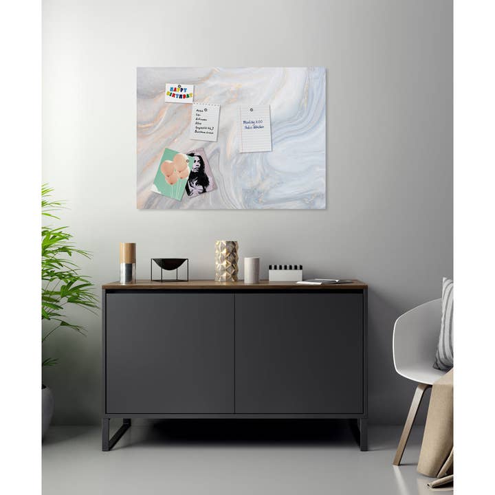 Queence - Wholesale Retailer Display - Home & Living - Magnetic Markerboard - Lilos1