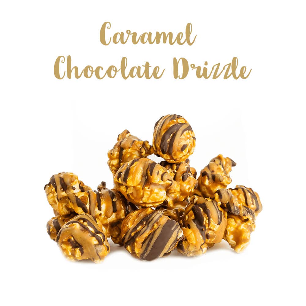 Popinsanity Popcorn & Confections - Wholesale Gift box - Gourmet Popcorn Rose Box 🌹 Fancy Mother's Day Flower Gift5