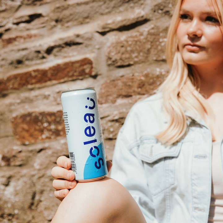 Soleau - Wholesale Sparkling Water - Soleau Still - Welsh Spring Water from the Usk Valley2