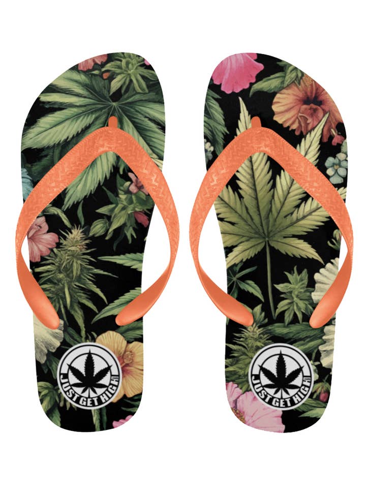 Flip Flop: Tropical Terps for wholesale by Just Get High™