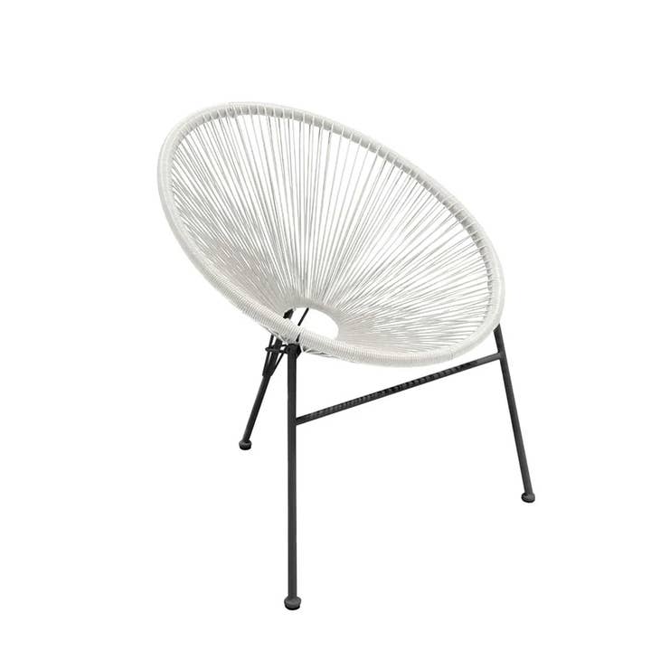 Pink&Brown - Wholesale Chair - Acapulco Chair