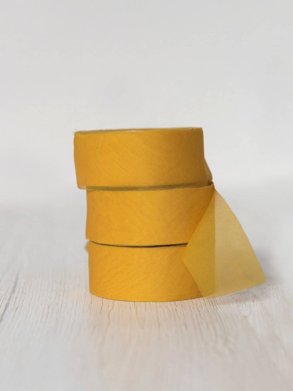 DHG - Wholesale Ribbon - Gift Wrapping - Chiffon 6 Silk Ribbon, 2.5 cm wide - 20 m - Classic OUTLET8