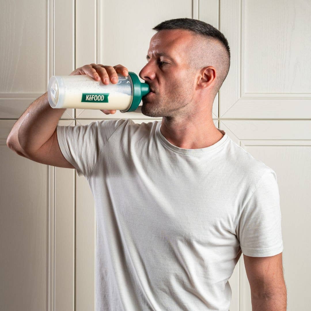 KeFood - Wholesale Mixer Attachment - KEFOOD SHAKER 500 ML FOR SMOOTHIES AND SHAKES1