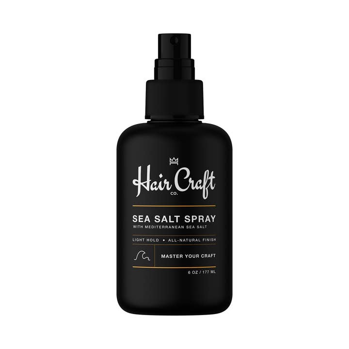 Hair Craft Co. - Wholesale Hair Spray - SEA SALT SPRAY 6oz