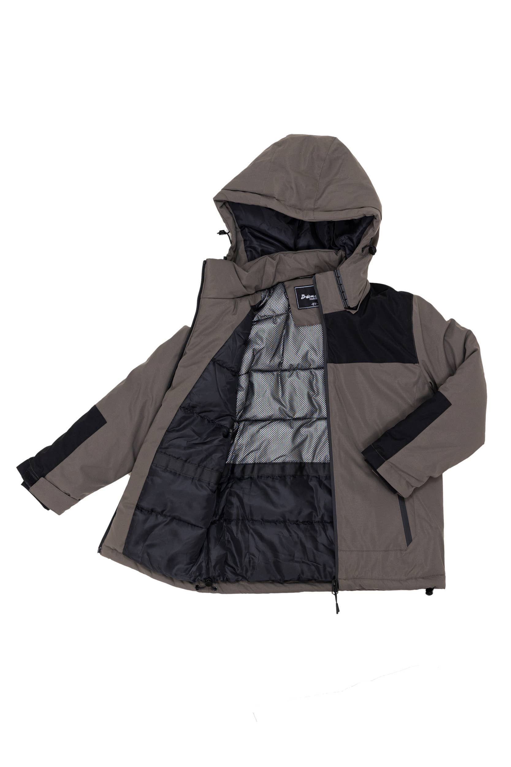 Zayne Paris - Wholesale Coat - Kids - kids down jacket with hood kk1085-20