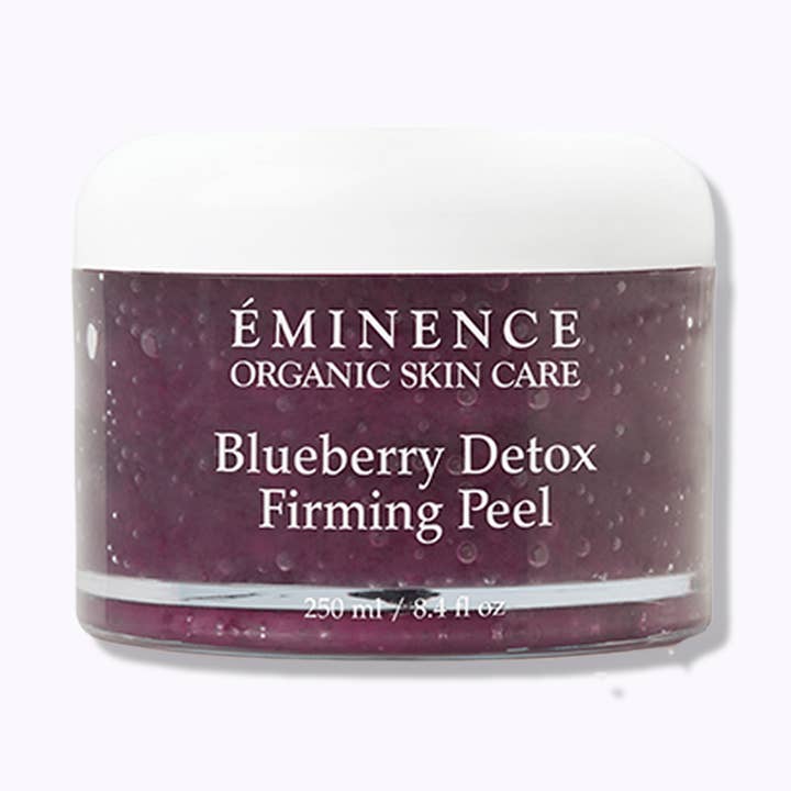 Peeling Firmante Desintoxicante de Mirtilo Eminence Organic Skin Care por atacado de Dermstreet