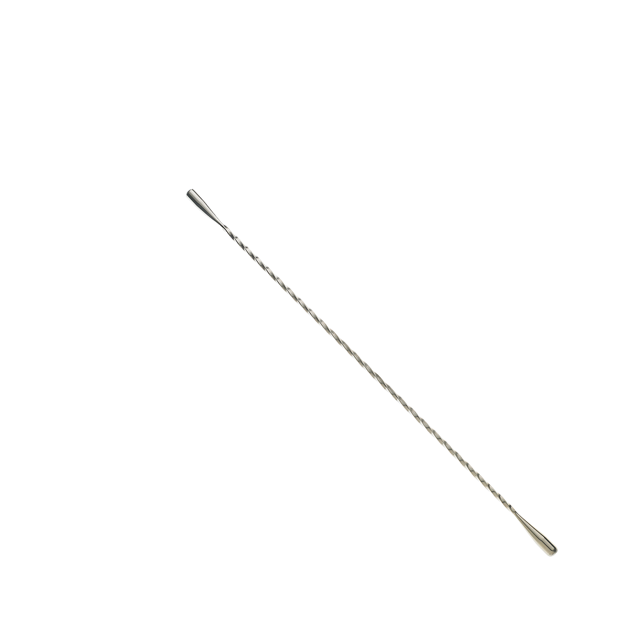 Barfly Mixology Gear & Mercer Culinary - Wholesale Bar Tool - Barfly Double End Stirrer, 17 1/8 (43.5 Cm), Stainless Steel0