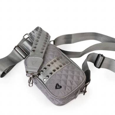 SALE: Essex Quilted Crossbody Bag for wholesale by PNYC