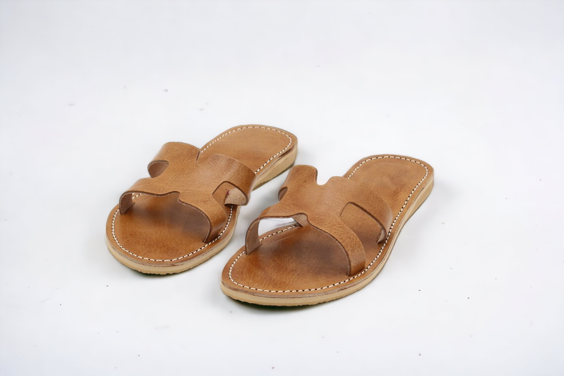 HandmadeBestSeller – wholesale Sandals – Women's – Moroccan Handmade Leather Sandals, Leather Sandals For Women9