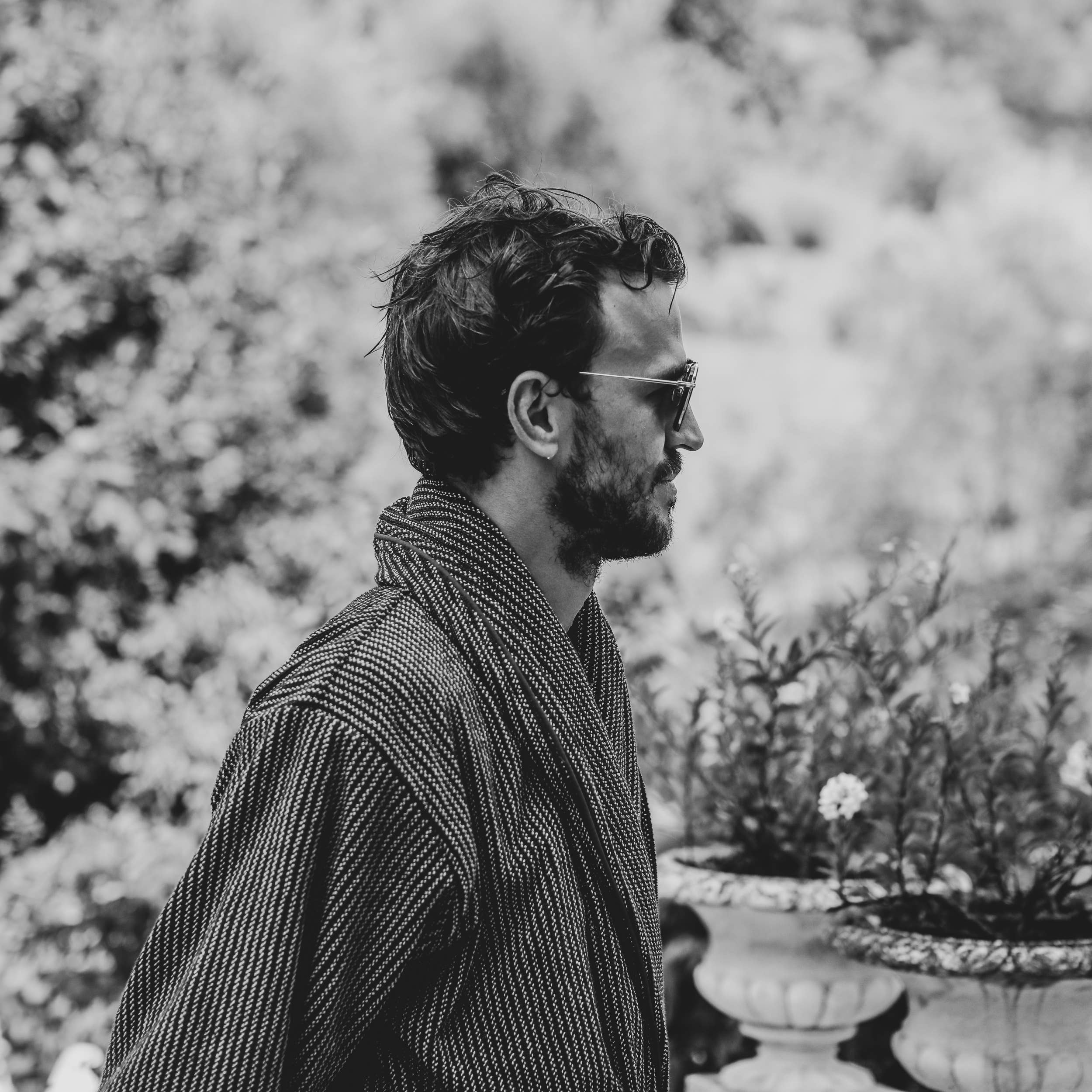 Juniper - Wholesale Robe - Women's - The Finca Bathrobe - Green11