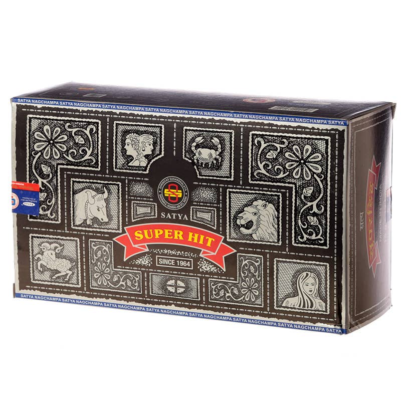 Puckator Ltd – wholesale Incense – 01464/02020 Super Hit Nag Champa 15g1