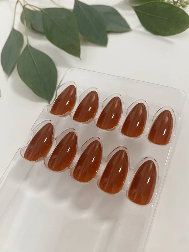 Spiced Cider for wholesale by Nightie Nails