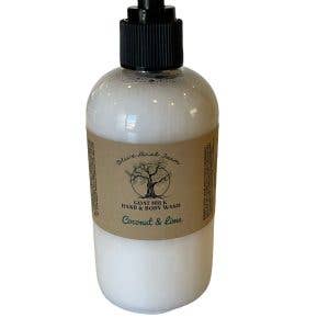 Olive Drab Farm - Wholesale Hand Soap/Wash - CREAMY GOAT MILK & SHEA HAND SOAP2