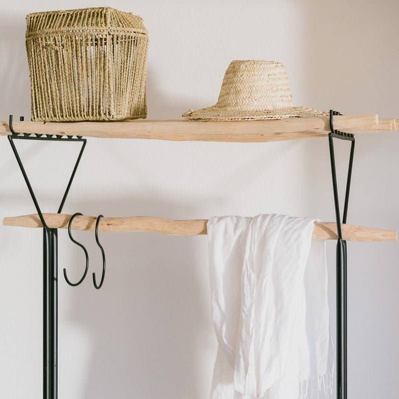 COSYDAR-DECO - Wholesale Wall Hook - S Hook in Metal 30cm3