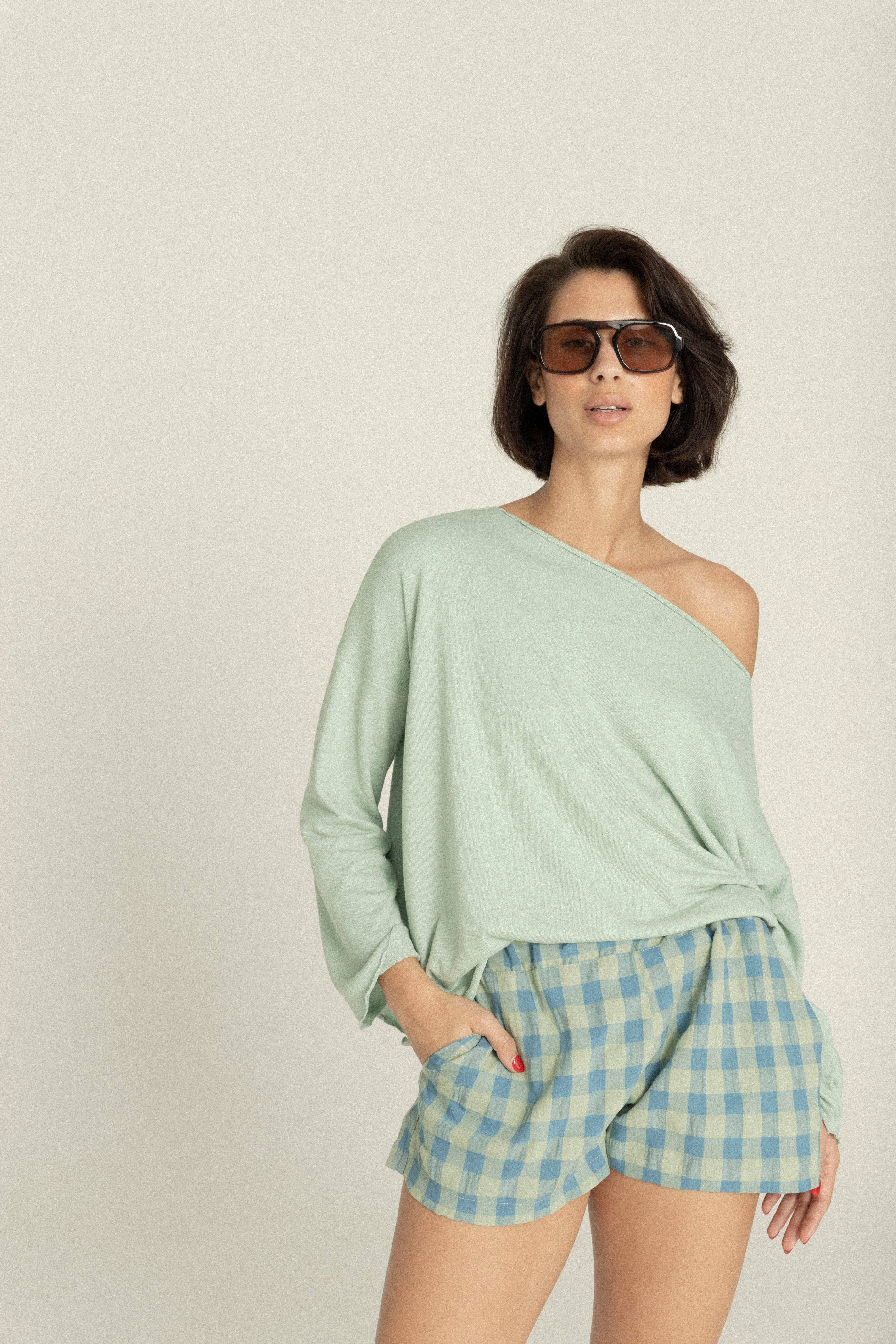 Your Human Soul - Wholesale Shorts - Women's - 18:30h - shorts7