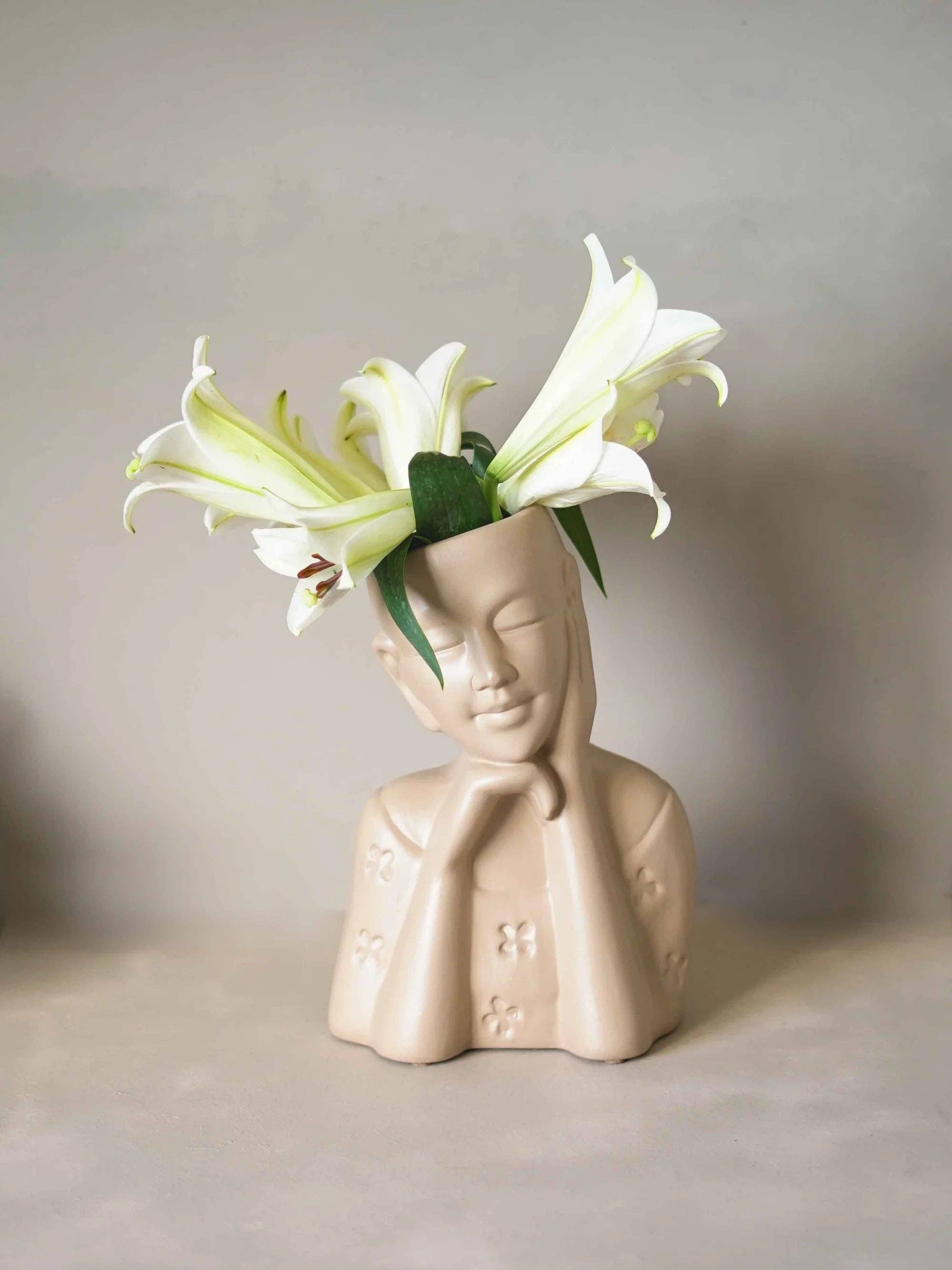 CerAmor Cerâmica - Wholesale Vase - Tenderness Jug7