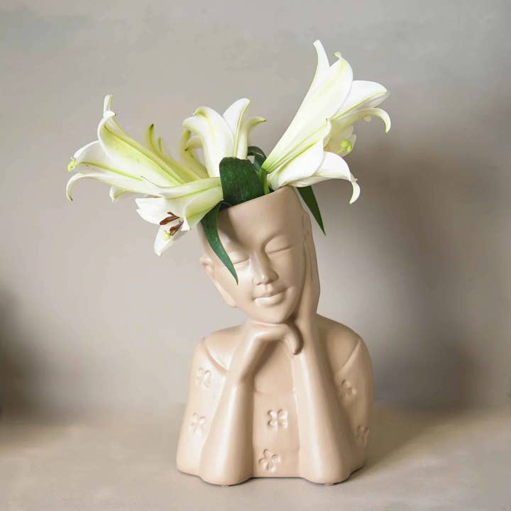 CerAmor Cerâmica - Wholesale Vase - Tenderness Jug7