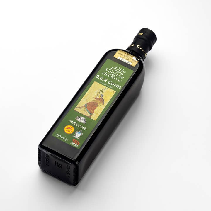 USA Distribution by Taycte - Wholesale Olive Oil - Extra Virgin Olive Oil "D.O.P. Canino" 500ml1