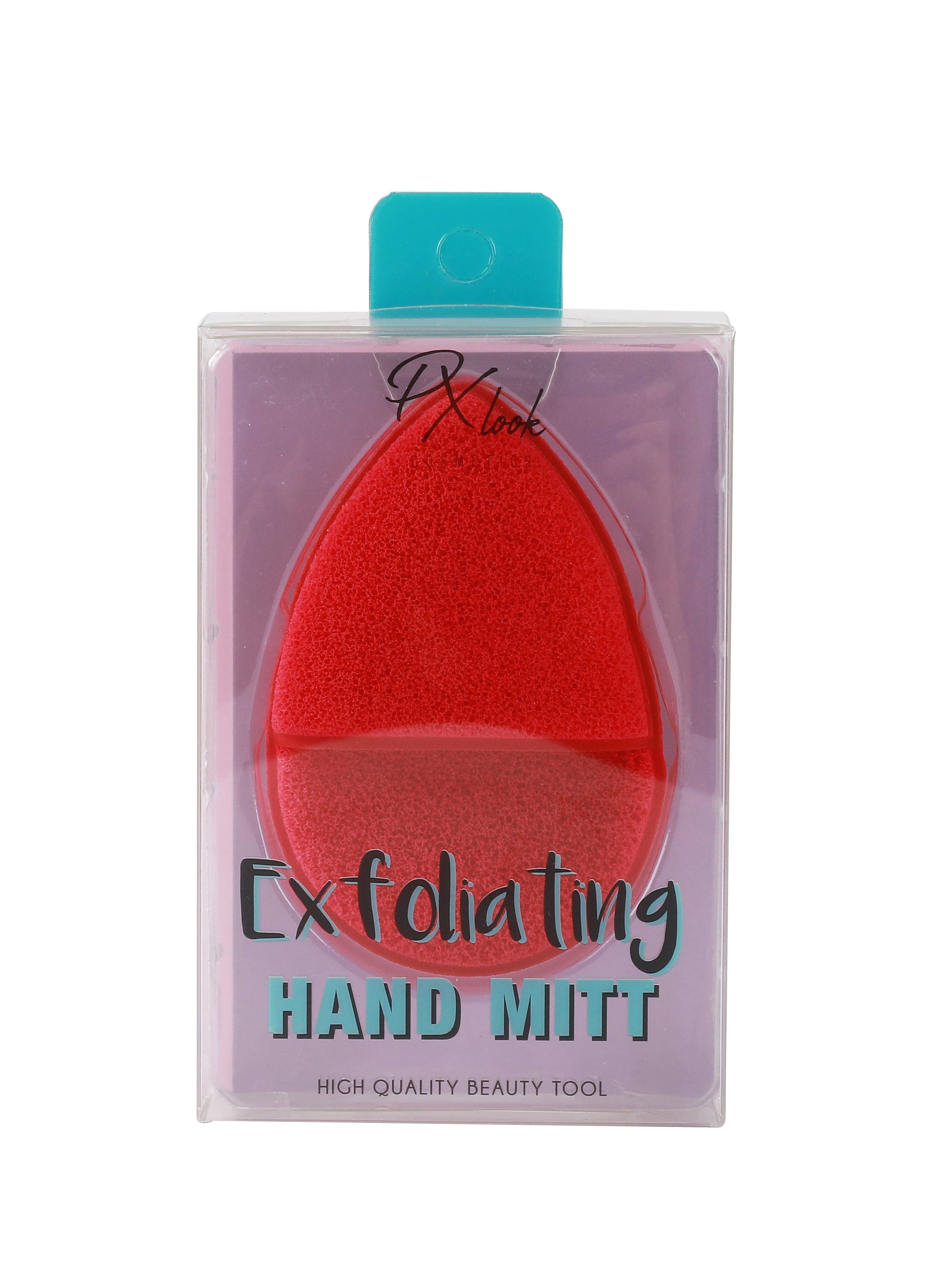 VIAI Beauty - Wholesale Exfoliating Gloves/Mitts - Exfoliating Hand Mitt2