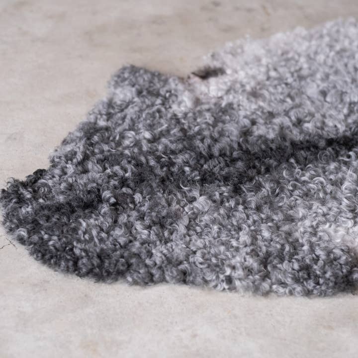 Van Buren – Großhandel Überwurfdecke – Gotland Schaffell