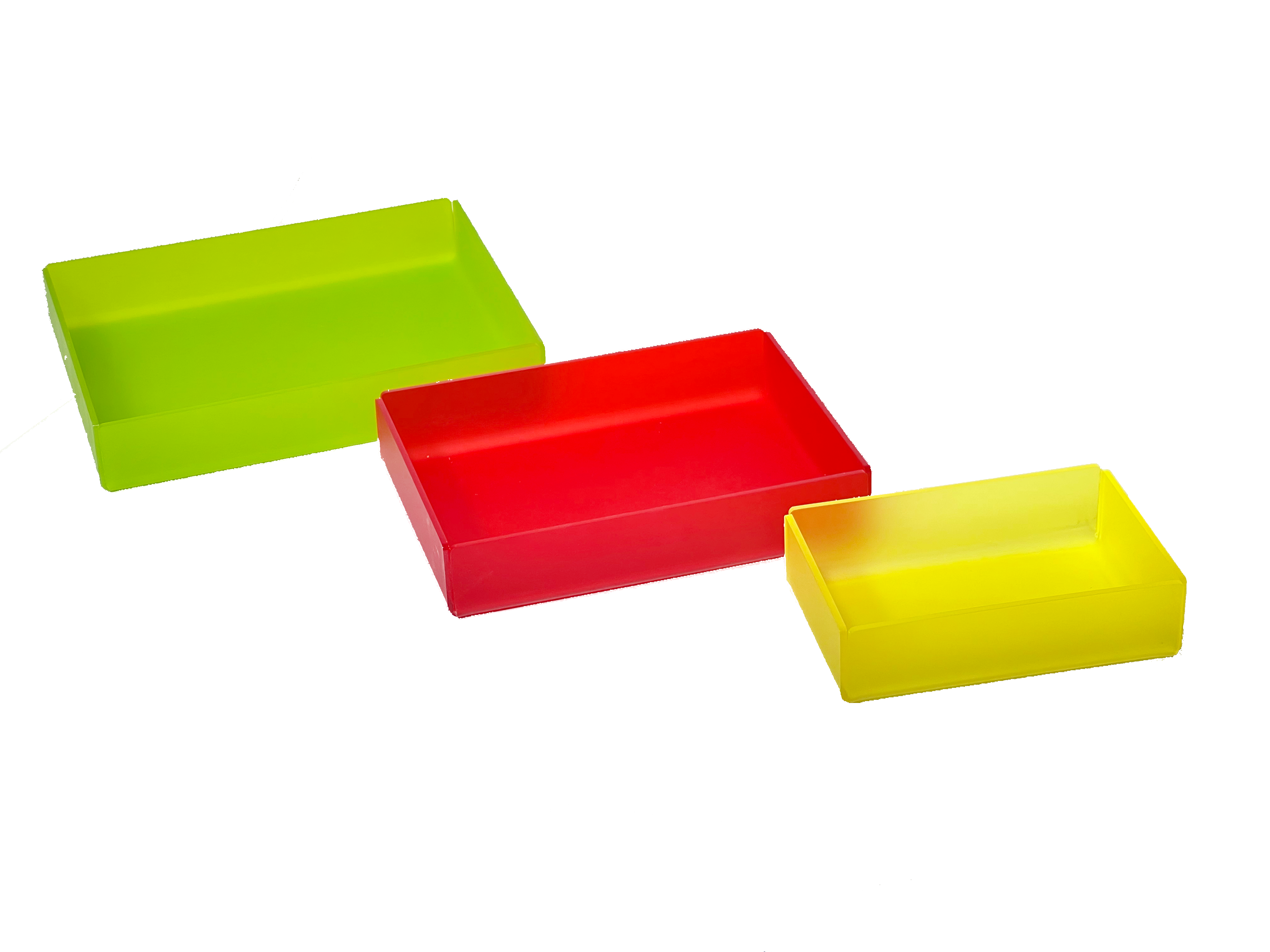 Artifacture - Wholesale Decorative Tray - Frosted Acrylic Trays13