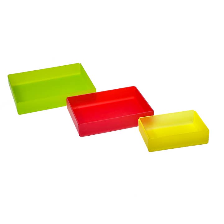 Artifacture - Wholesale Decorative Tray - Frosted Acrylic Trays13