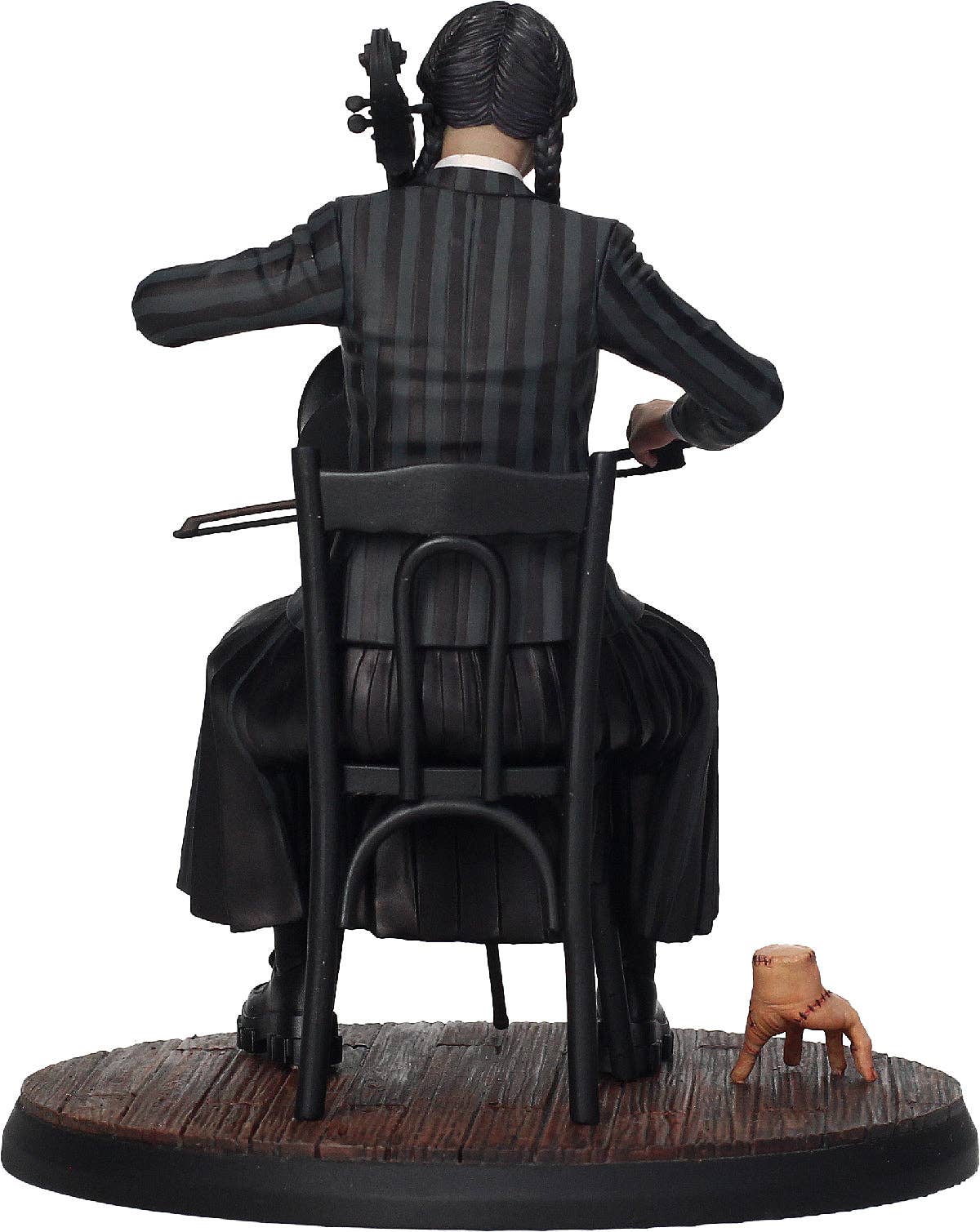 Close Up GmbH - Wholesale Decorative Figurine - Wednesday figure with cello4