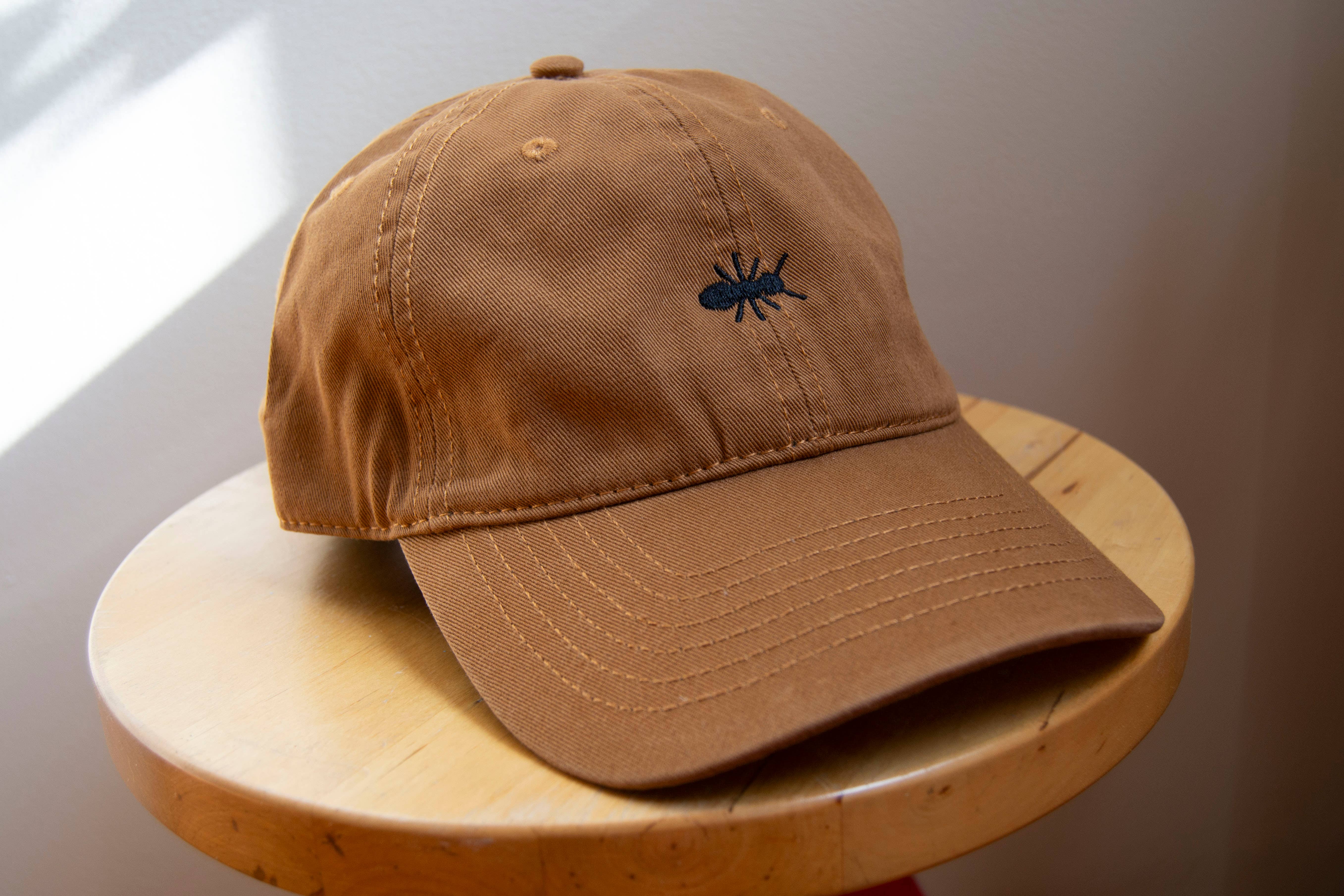 Curlworks - Wholesale Baseball Cap - Unisex - Ant Hat