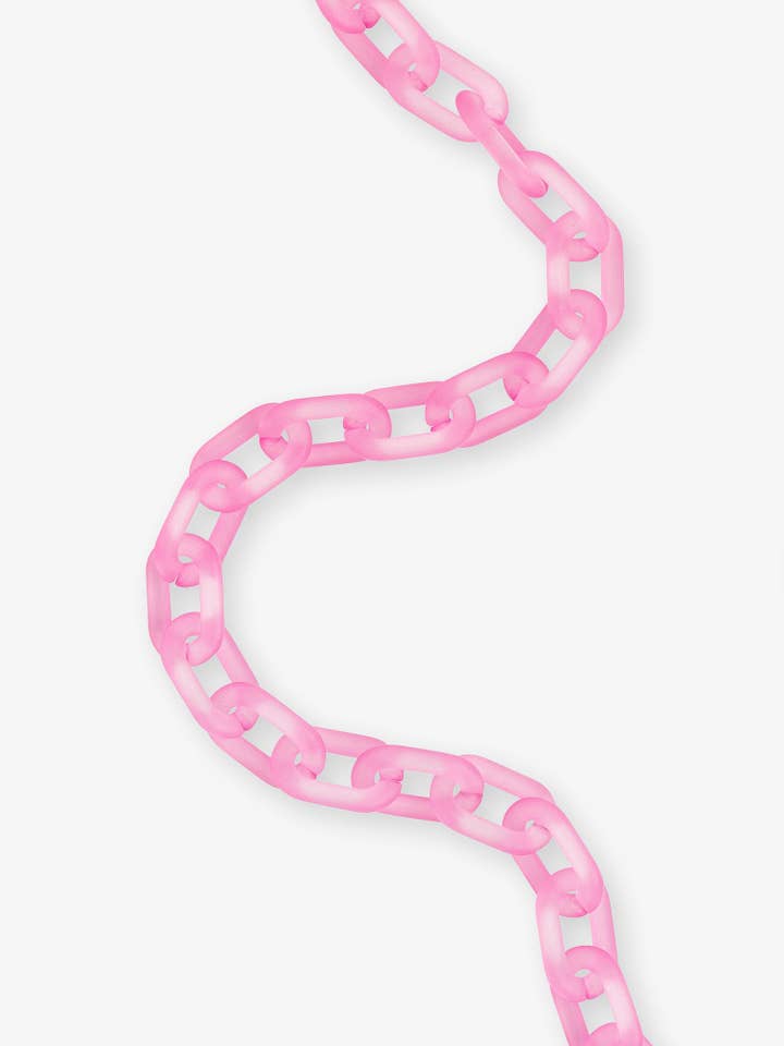 Chaîne bandoulière ICY pour la vente par Cheeky Chain