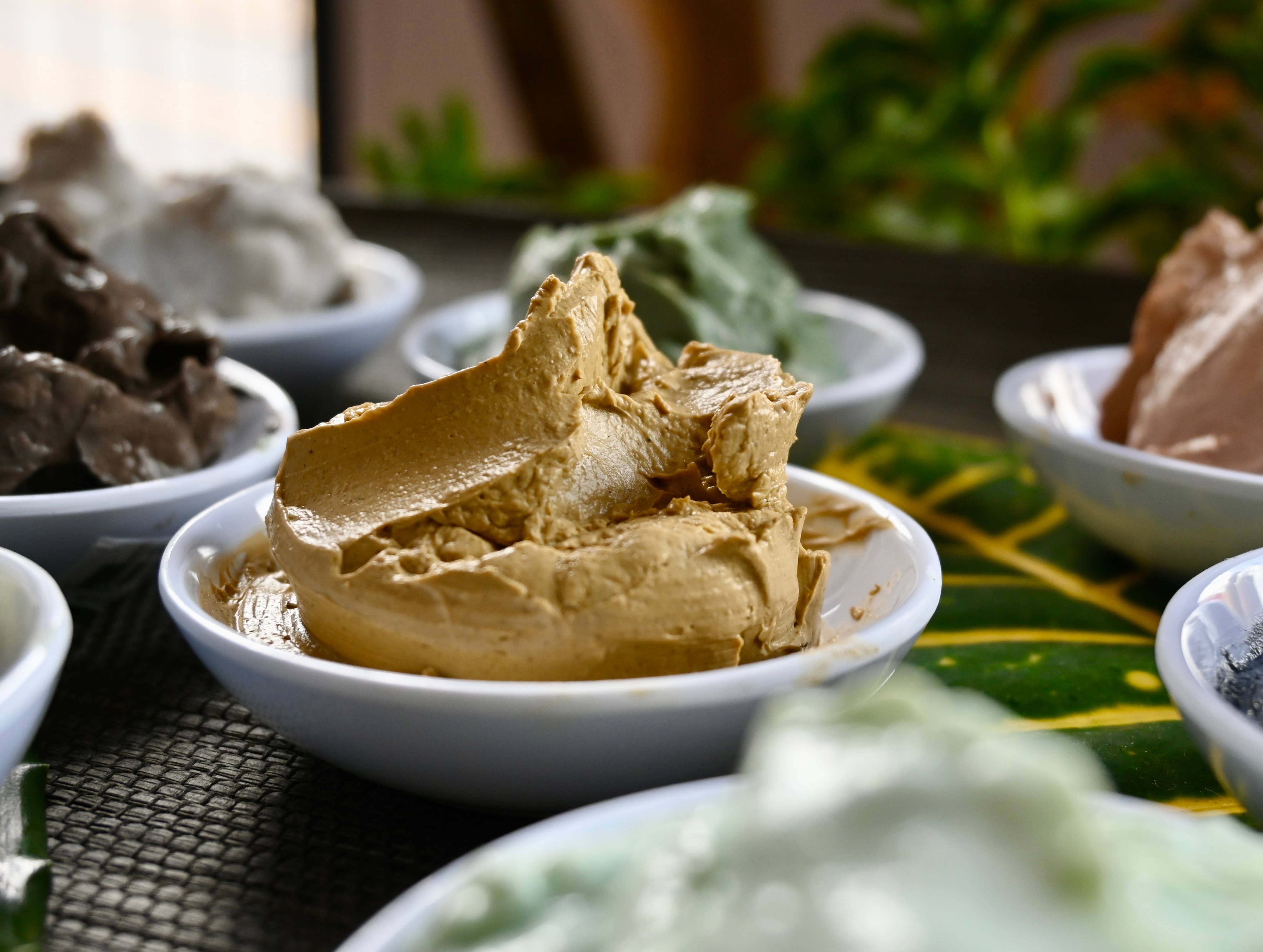 lunasea botanicals – wholesale Ansiktsmasker – Backbar ansiktslermasker8