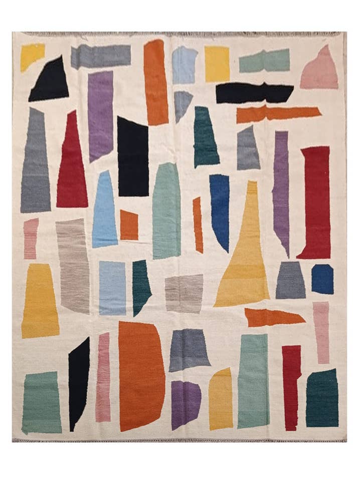 Scandinavian Kilim Rug - Size: 300 x 245 cm for wholesale by Imaco Rugs