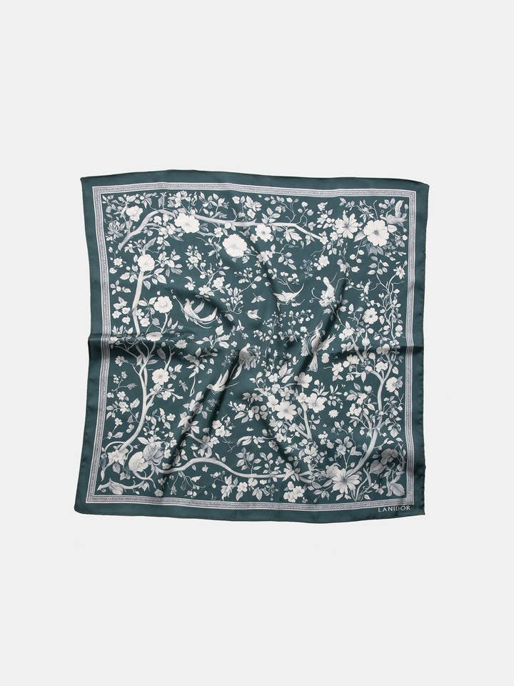 Foulard en satin (473498-188) pour la vente par Lanidor