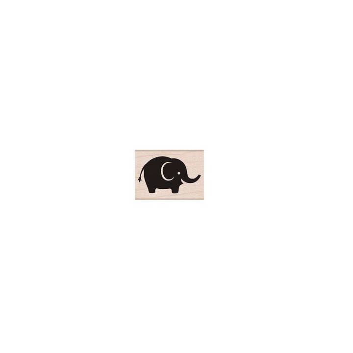 Hero Arts Baby Elephant Wood Stamps for wholesale by Hero Arts + Spellbinders Wholesale