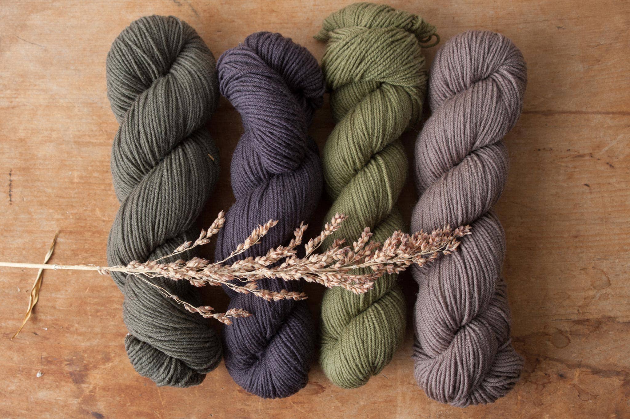Quince & Co. - Wholesale Yarn - Finch63