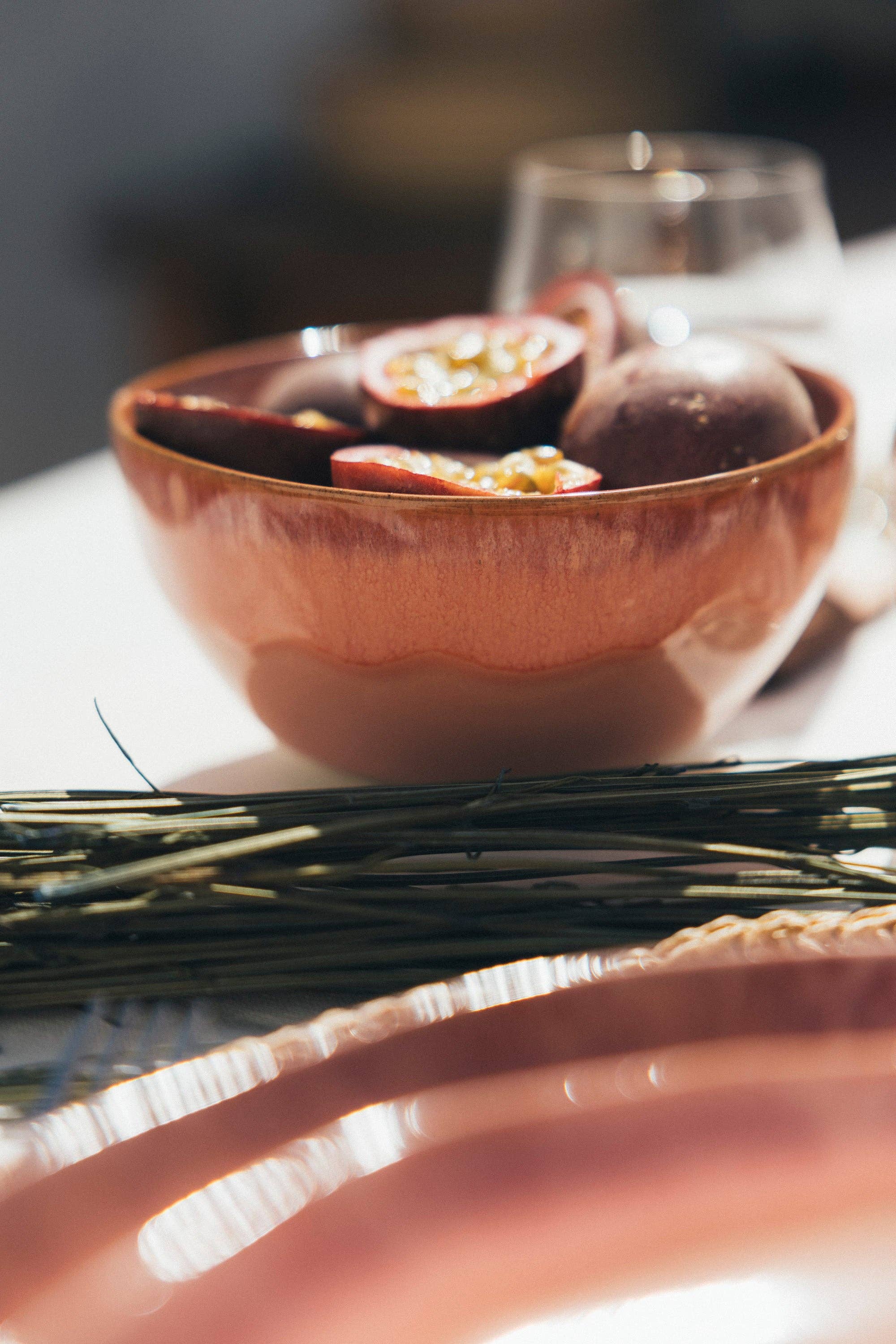 grain by grain - Wholesale Kom - Granenschal Saudade3