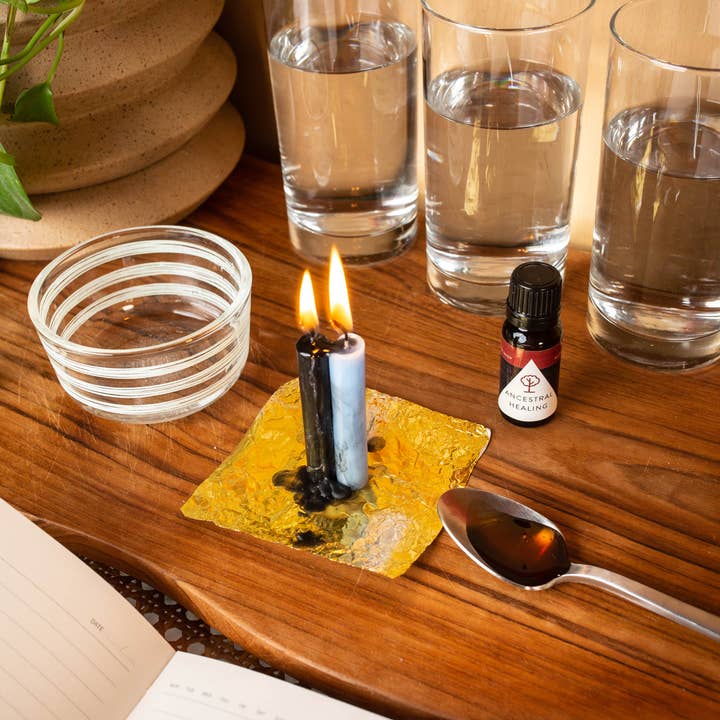 Modern Mystic Shop – wholesale Meditationsprodukter – Ancestral Healing Ritual Kit5