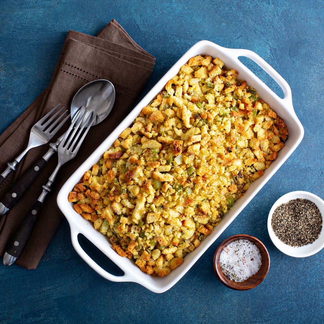 Carla's Foods Ltd – wholesale Dried spice mix – Carla's Parsley & Thyme Stuffing Mix1