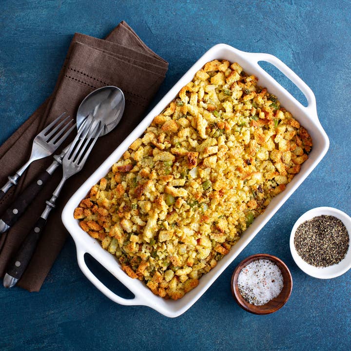 Carla's Foods Ltd - Wholesale Dried Spice Mix - Carla's Parsley & Thyme Stuffing Mix1