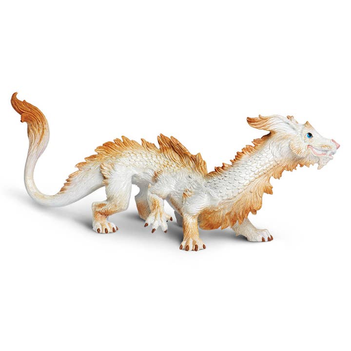 Safari Ltd. - Wholesale Figurine Toy - Kids - Good Luck Dragon - 10122