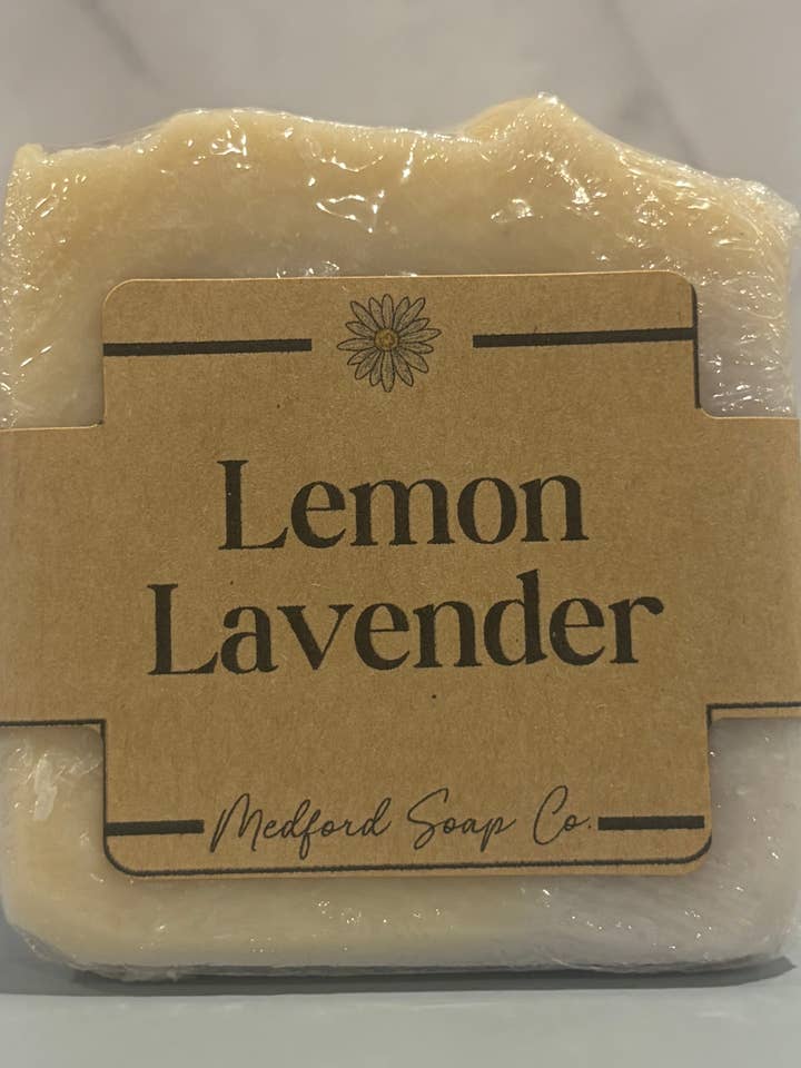 Citron Lavande pour la vente par Medford Soap Company