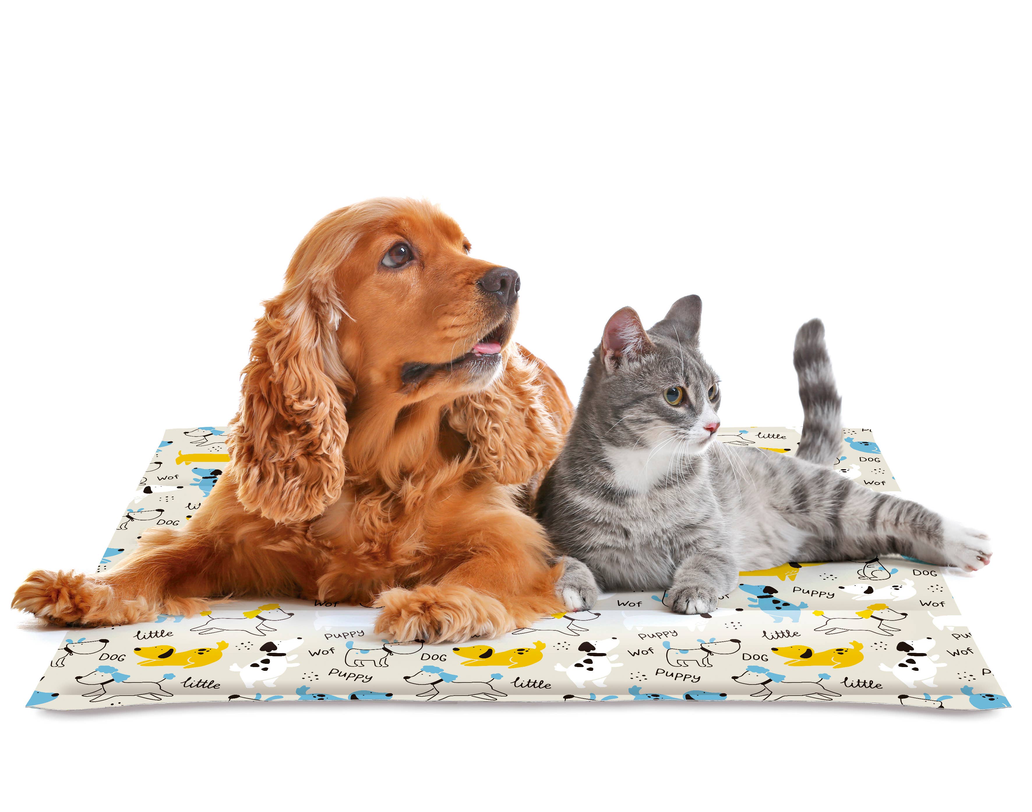 Multicolored Cool Mat Summer Dog Cool Mat Dog for wholesale on Faire0