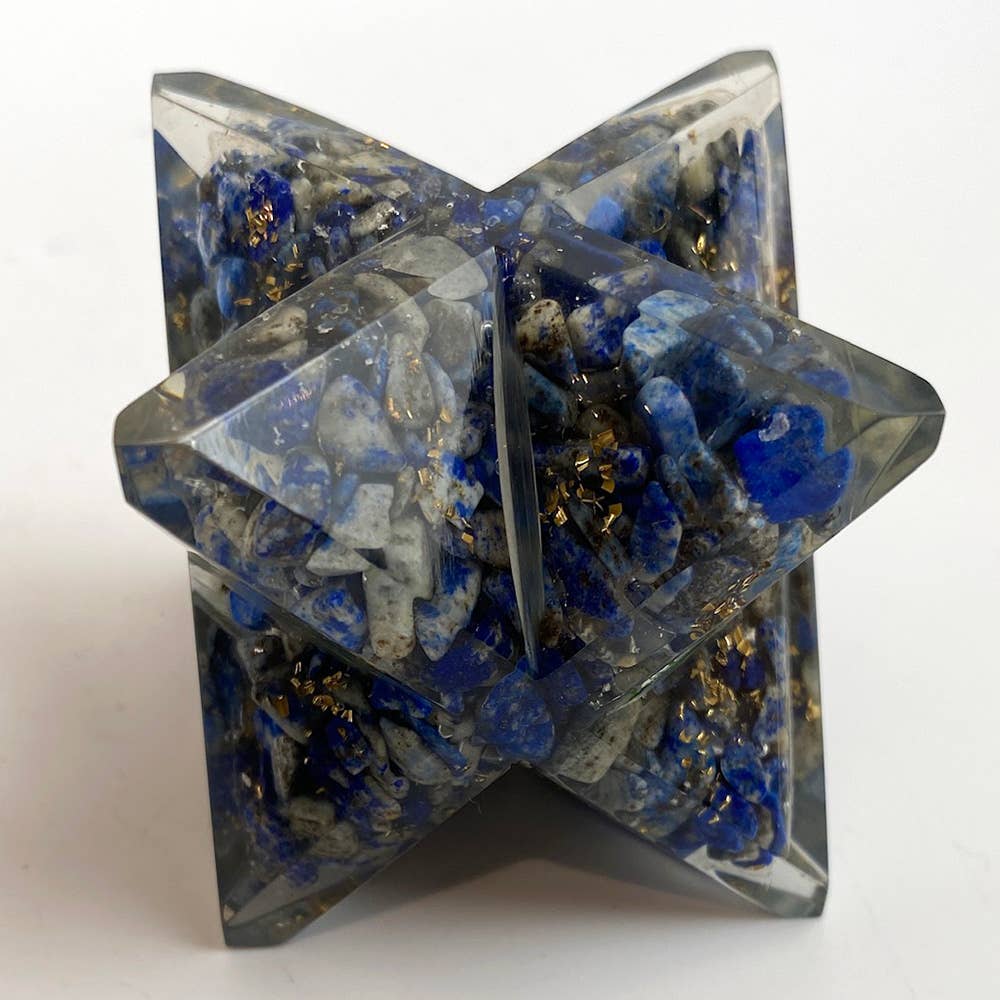 VIE – wholesale Spiritual stone/crystal – Merkaba Star38