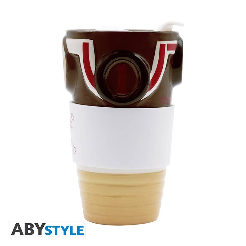 ABYstyle - Wholesale Insulated Mug/Tumbler - One Piece Thousand Sunny Ceramic Travel Mug 14 Oz2