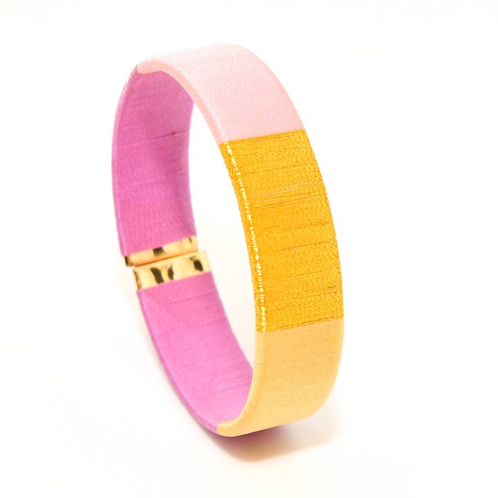 Lilie and Koh - Wholesale Bangle Bracelet - Tao Sunset Bangle