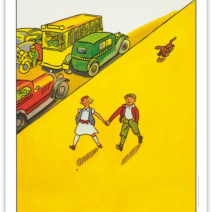 Puntito y Antón para venta al por mayor de BUCHPOSTER