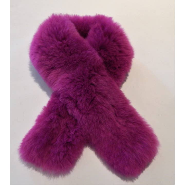 Be ALPACA - Wholesale Scarf - Women's - Short alpaca hair scarf - VARIOUS COLORS - Weddings3