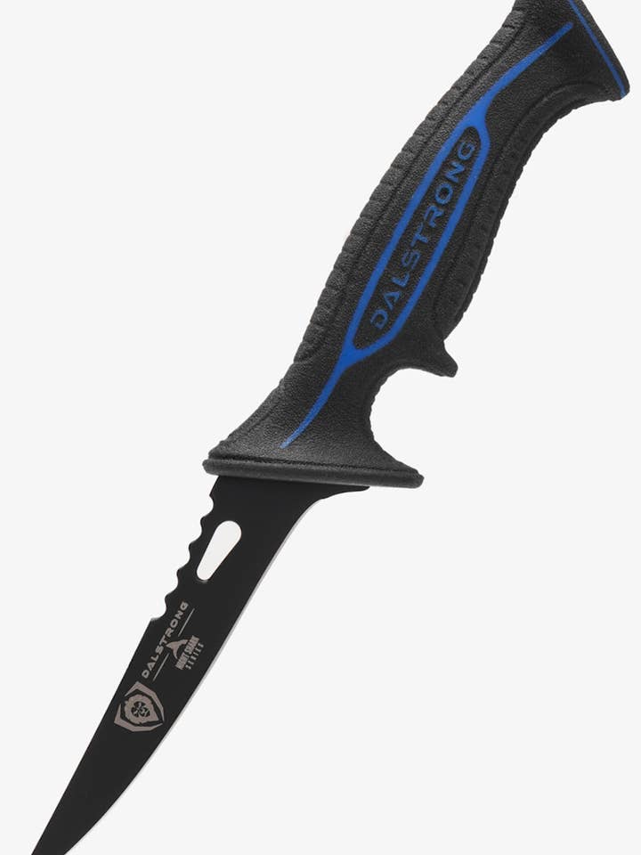 Fillet Knife 4.7" | Night Shark Series | Dalstrong © for wholesale by Dalstrong